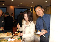 ���H�p�[�e�B�[�ɂ�