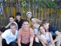 タタールスタン舞踊アンサンブル「サイダシュ」