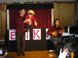 人形劇団テアトロ