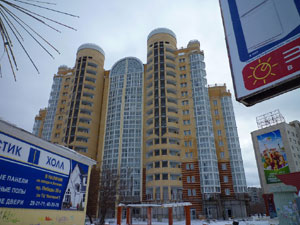 リペツクの新築マンション