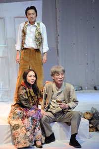 ニーナ あるいは剥製のかもめの脆さについて