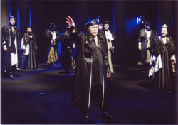 ハムレット Photo by 根岸ふじ枝