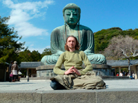 イーゴリ・オブホフ画伯