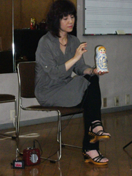 マトリョミン教室 発表会