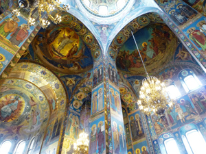 血の上の救世主教会