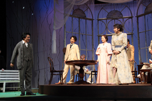 劇団俳小 第37回本公演「プラトーノフ」