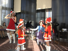「ラシンカ」 クリスマス会