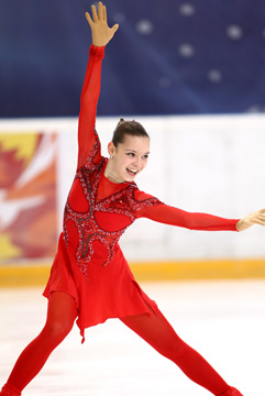 Adelina Sotnikova (Ladies, 1st)