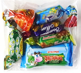 ミックスチョコ