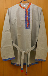 ロシア民族衣装