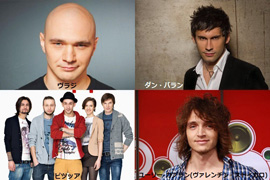 ロシア・トップ10