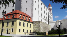 ブラチスラヴァ城