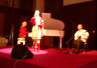 イリンさん、マリーナさん、マキシムさん