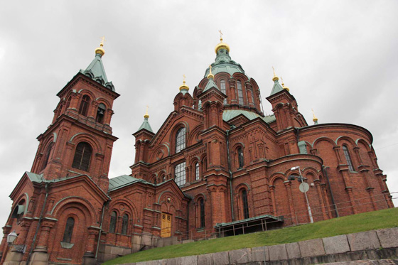 ウスペンスキー大聖堂