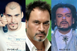 ロシア・トップ10