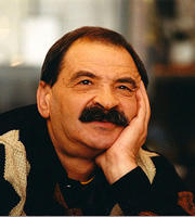 イリヤ・オレイニコフ氏