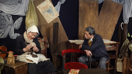 「ワーニャおじさん」