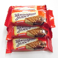 チョコレート城