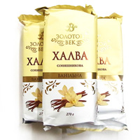 バニラハルヴァ