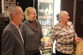 ハバロフスクからの訪問団