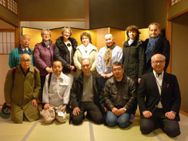 ハバロフスクからの訪問団