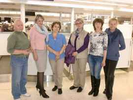 ハバロフスクからの訪問団