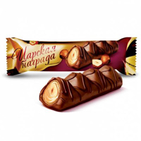 ヘーゼルナッツチョコレート