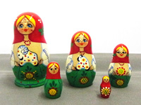 マトリョーシカ