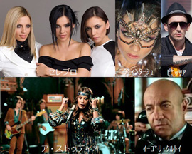 ロシア・トップ10