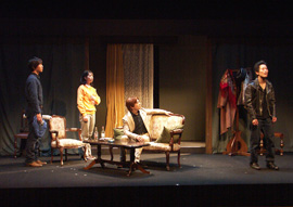 ヨールカの灯り