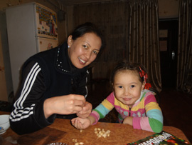 キルギスとバイリンガル教育