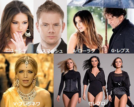 ロシア・トップ10