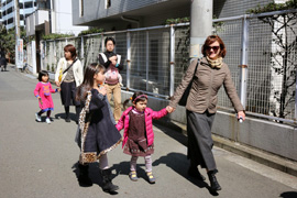 野毛山公園・動物園訪問
