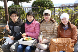 野毛山公園・動物園訪問