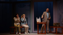 「女三人のシベリア鉄道」