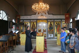 横浜ハリストス正教会