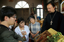 横浜ハリストス正教会
