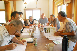 第２回ダーチャサポート会議