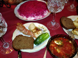 ウラジオストクで