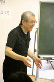 徳永晴美先生特別講義