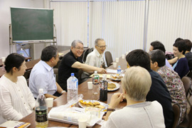 徳永晴美先生特別講義