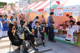 よこはま国際フェスタ