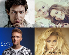 ロシア・トップ10