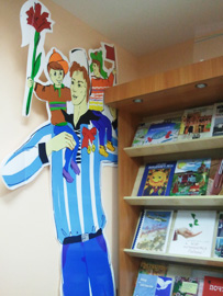 ロシア幼児教育の現場から