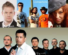 ロシア・トップ10