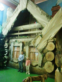 ロシア幼児教育の現場から