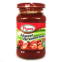 コーカサス風アジカ