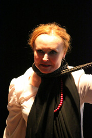 一人芝居「公爵の娘」