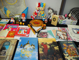 ウクライナの夕べ