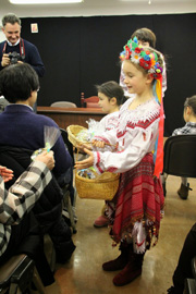 ウクライナの夕べ